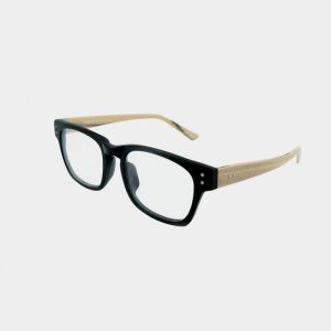 Porto Brown Glasses - Image 1